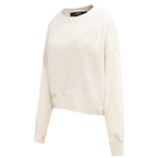 NBA PHOENIX SUNS NEUTRAL CHANDAIL À COL ROND POUR FEMME (COQUILLE D'ŒUF)