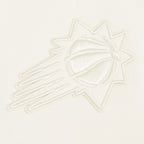 NBA PHOENIX SUNS NEUTRAL CHANDAIL À COL ROND POUR FEMME (COQUILLE D'ŒUF)