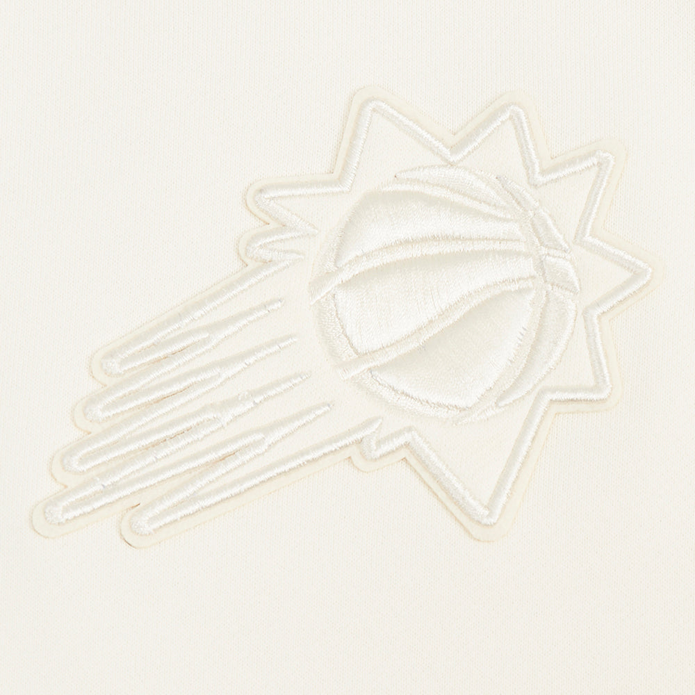 NBA PHOENIX SUNS NEUTRAL CHANDAIL À COL ROND POUR FEMME (COQUILLE D'ŒUF)