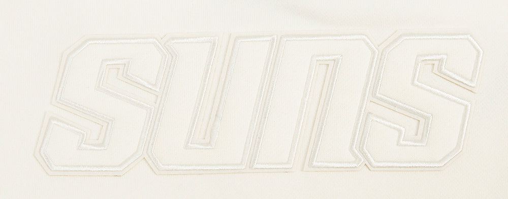 NBA PHOENIX SUNS NEUTRAL CHANDAIL À COL ROND POUR FEMME (COQUILLE D'ŒUF)