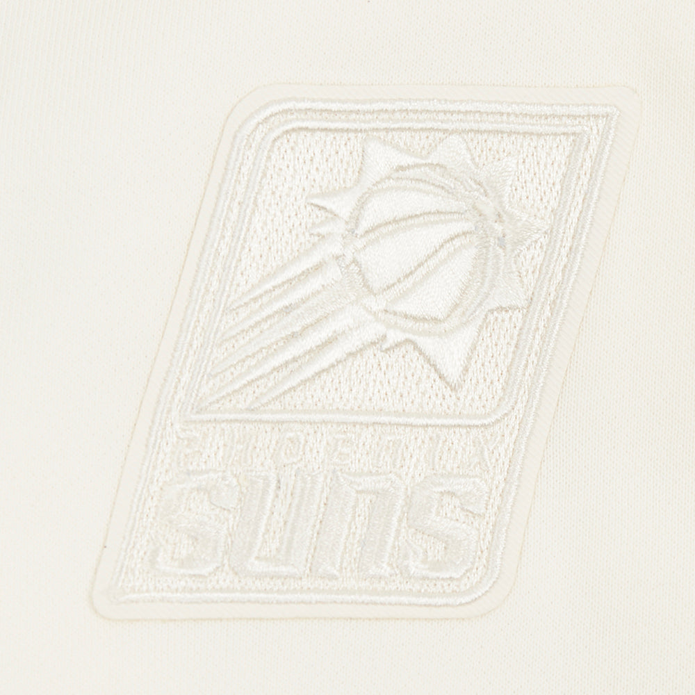 NBA PHOENIX SUNS NEUTRAL CHANDAIL À COL ROND POUR FEMME (COQUILLE D'ŒUF)