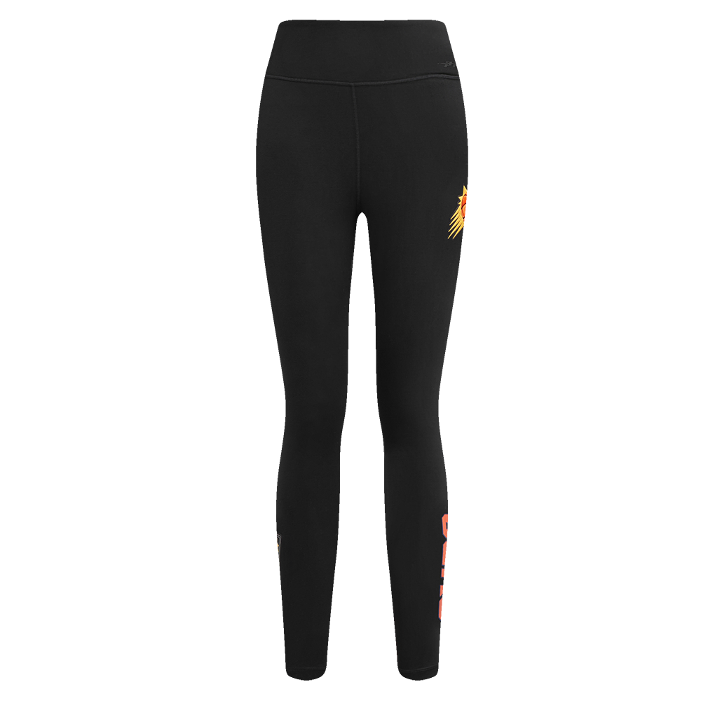 NBA PHOENIX SUNS CLASSIC WOMEN'S JERSEY LEGGING (BLACK)