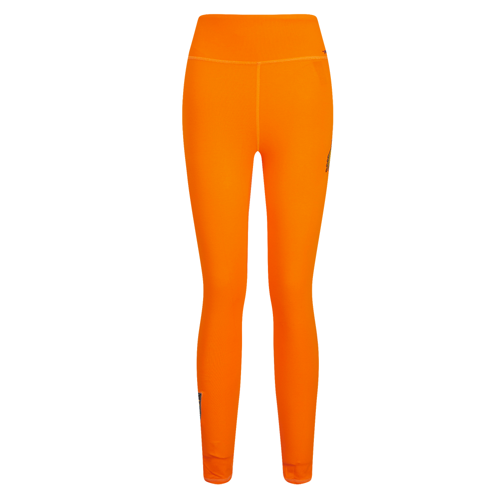 NBA PHOENIX SUNS CLASSIC LEGGING EN JERSEY POUR FEMME (ORANGE)