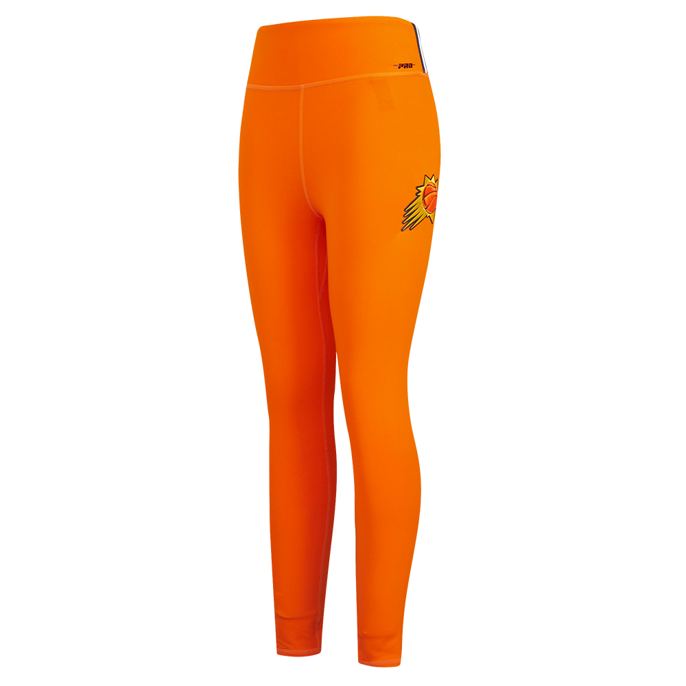 NBA PHOENIX SUNS CLASSIC LEGGING EN JERSEY POUR FEMME (ORANGE)