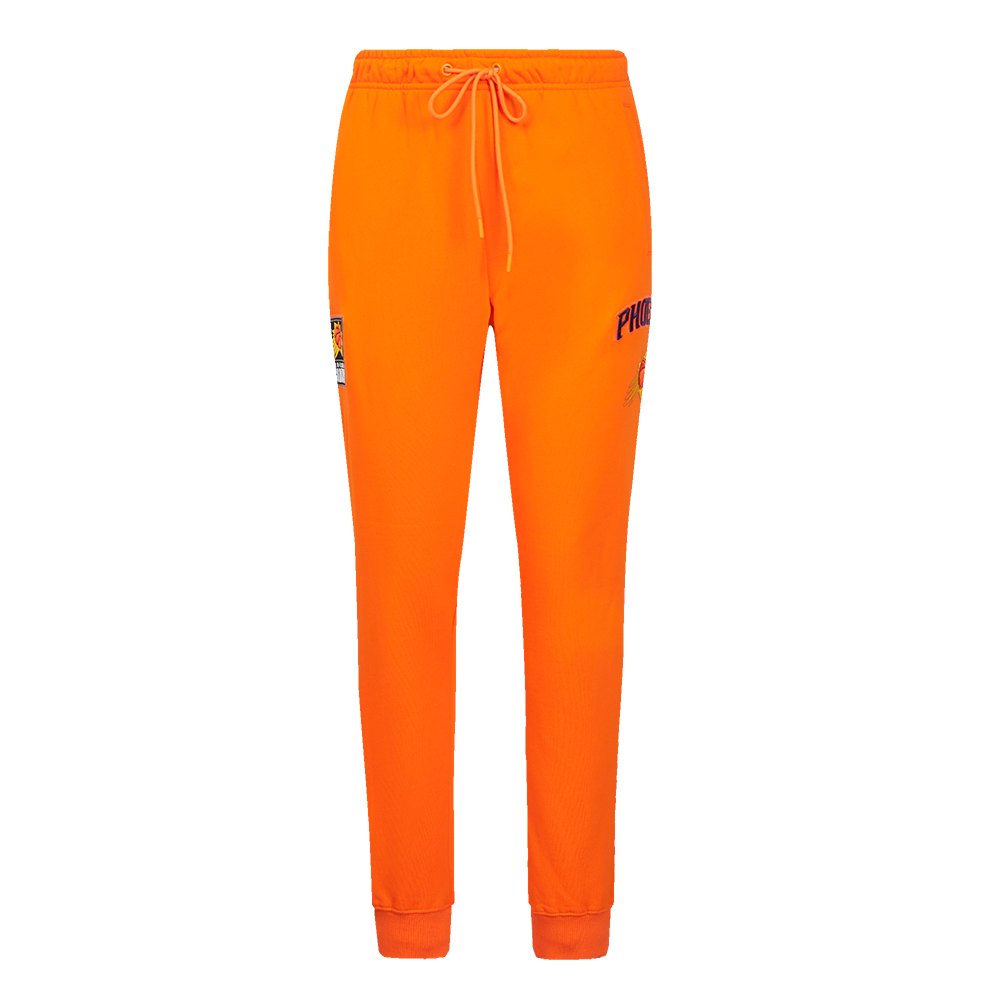NBA PHOENIX SUNS CLASSIC WOMEN'S FLEECE SWEATPANT (ORANGE)