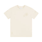 NBA PHOENIX SUNS NEUTRAL LITTLE BOY'S SHORT SLEEVE TEE (EGGSHELL)
