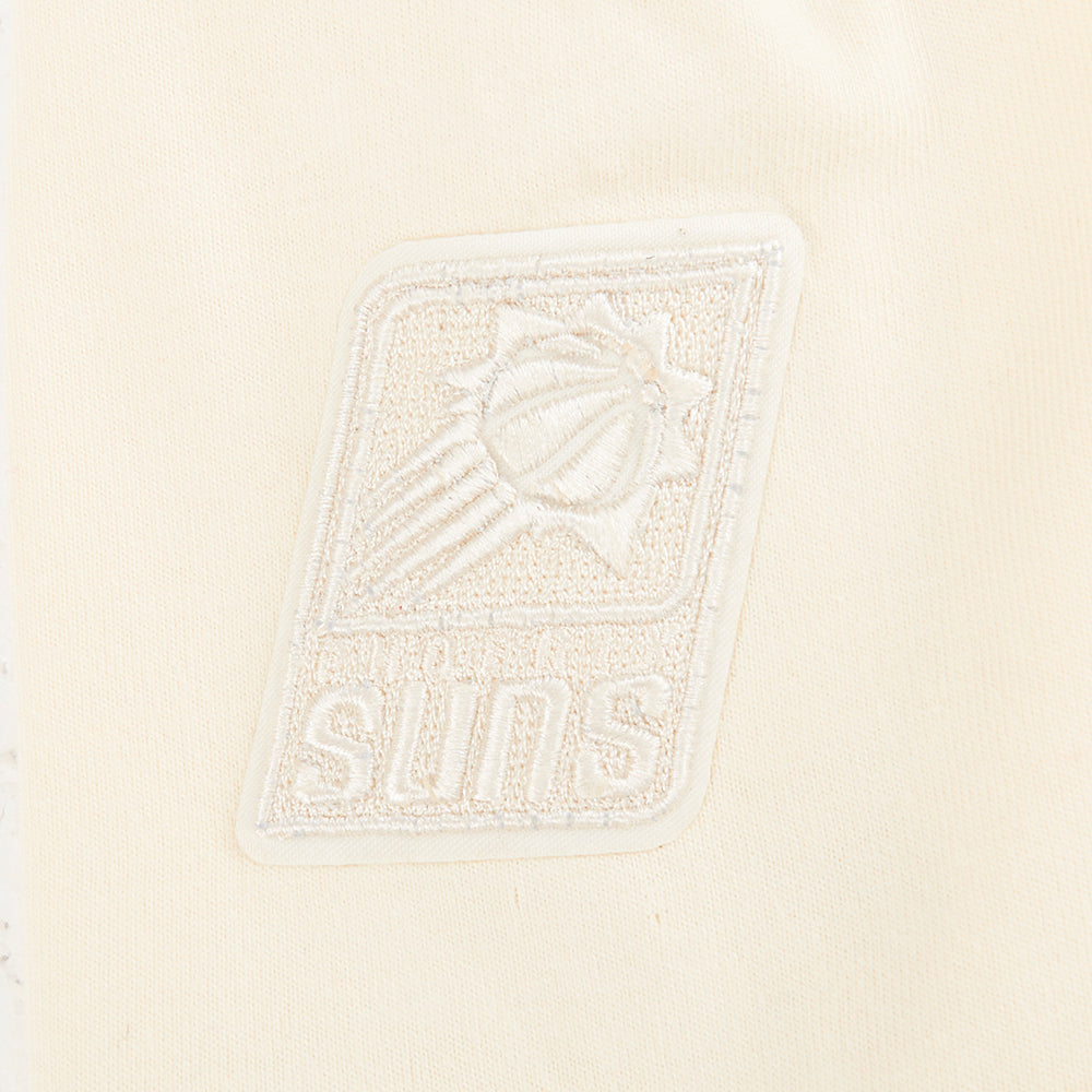 NBA PHOENIX SUNS NEUTRAL LITTLE BOY'S SHORT SLEEVE TEE (EGGSHELL)