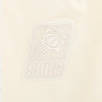 NBA PHOENIX SUNS NEUTRAL LITTLE BOY'S SHORT SLEEVE TEE (EGGSHELL)