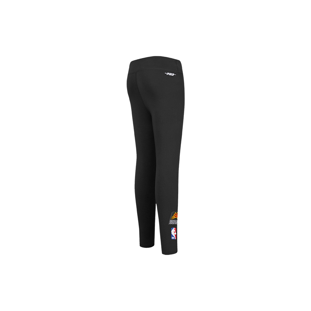 NBA PHOENIX SUNS CLASSIC LEGGING POUR FILLE ENFANT (NOIR)