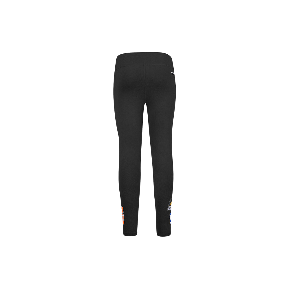 NBA PHOENIX SUNS CLASSIC LEGGING POUR FILLE ENFANT (NOIR)
