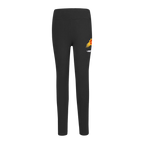 NBA PHOENIX SUNS RETRO CLASSIC LEGGING POUR FILLE ENFANT (NOIR)