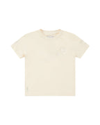 NBA PHOENIX SUNS NEUTRAL T-SHIRT À MANCHES COURTES POUR GARÇON BAMBIN (COQUILLE D'ŒUF)