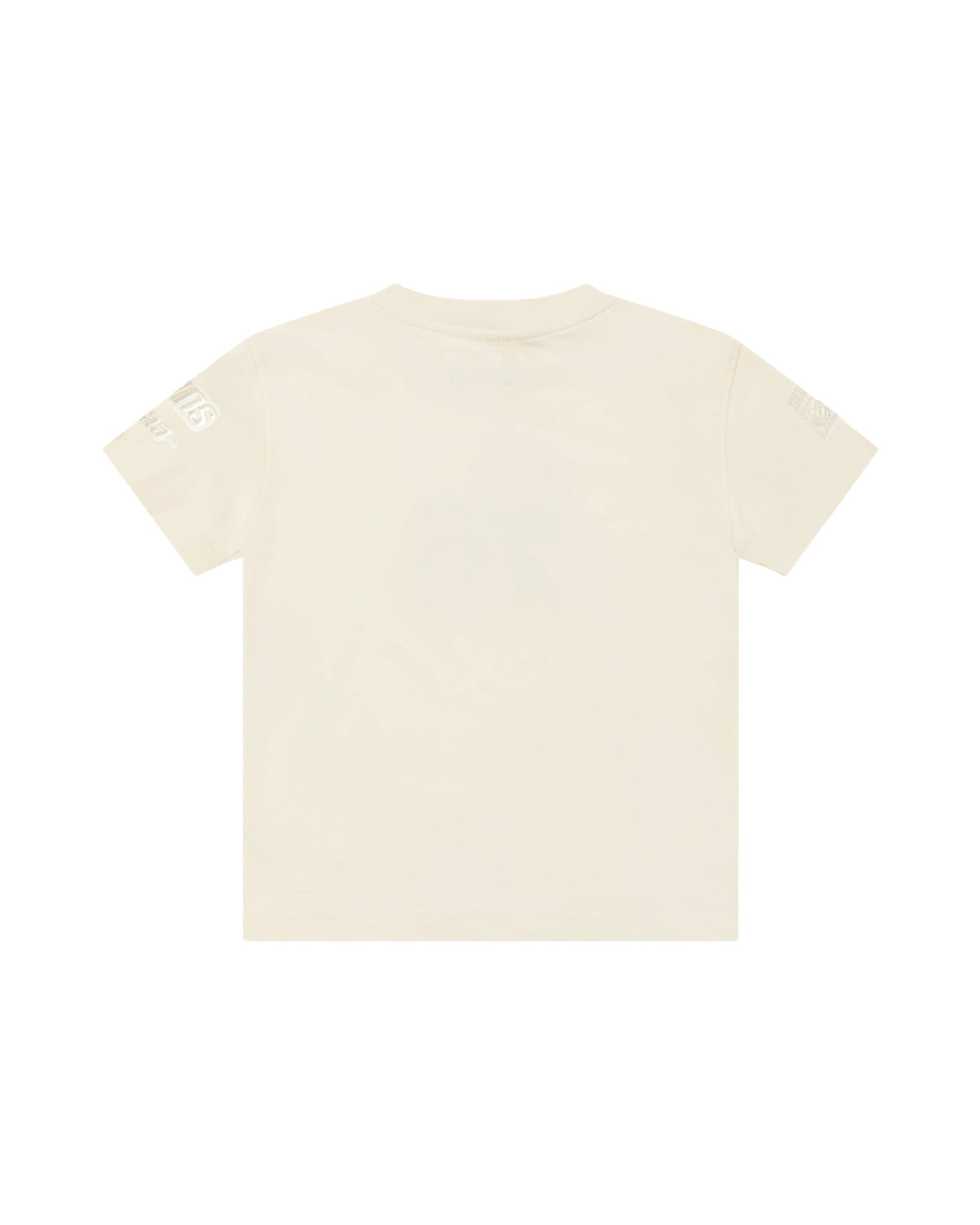 NBA PHOENIX SUNS NEUTRAL T-SHIRT À MANCHES COURTES POUR GARÇON BAMBIN (COQUILLE D'ŒUF)