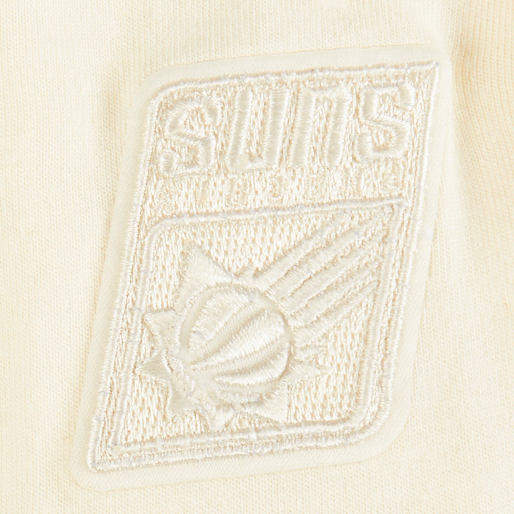 NBA PHOENIX SUNS NEUTRAL T-SHIRT À MANCHES COURTES POUR GARÇON BAMBIN (COQUILLE D'ŒUF)