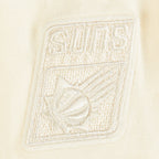 NBA PHOENIX SUNS NEUTRAL T-SHIRT À MANCHES COURTES POUR GARÇON BAMBIN (COQUILLE D'ŒUF)
