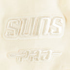 NBA PHOENIX SUNS NEUTRAL T-SHIRT À MANCHES COURTES POUR GARÇON BAMBIN (COQUILLE D'ŒUF)