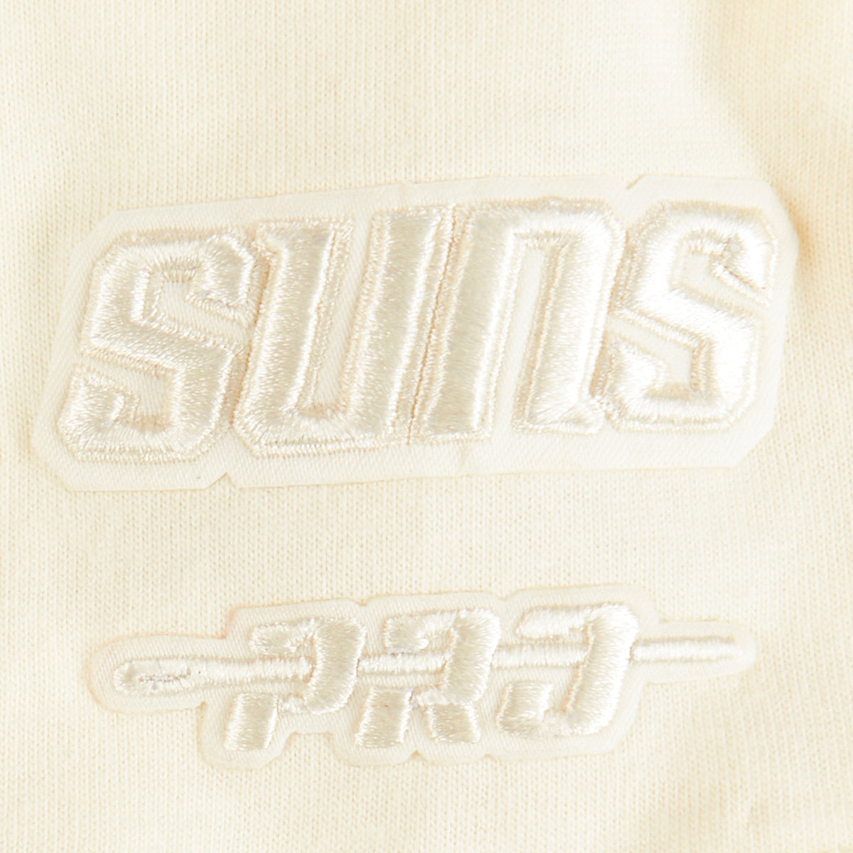 NBA PHOENIX SUNS NEUTRAL T-SHIRT À MANCHES COURTES POUR GARÇON BAMBIN (COQUILLE D'ŒUF)
