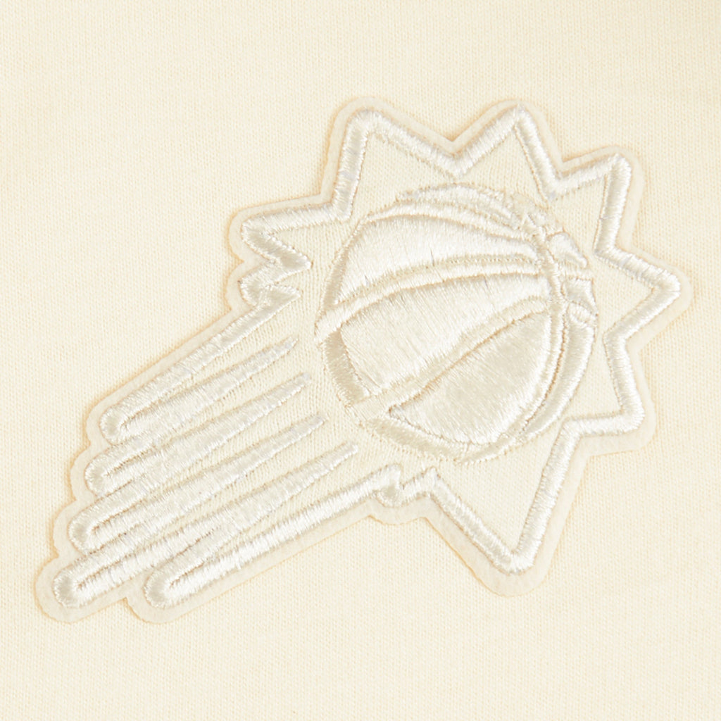 NBA PHOENIX SUNS NEUTRAL T-SHIRT À MANCHES COURTES POUR GARÇON BAMBIN (COQUILLE D'ŒUF)