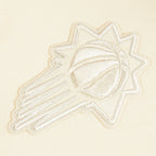 NBA PHOENIX SUNS NEUTRAL T-SHIRT À MANCHES COURTES POUR GARÇON BAMBIN (COQUILLE D'ŒUF)