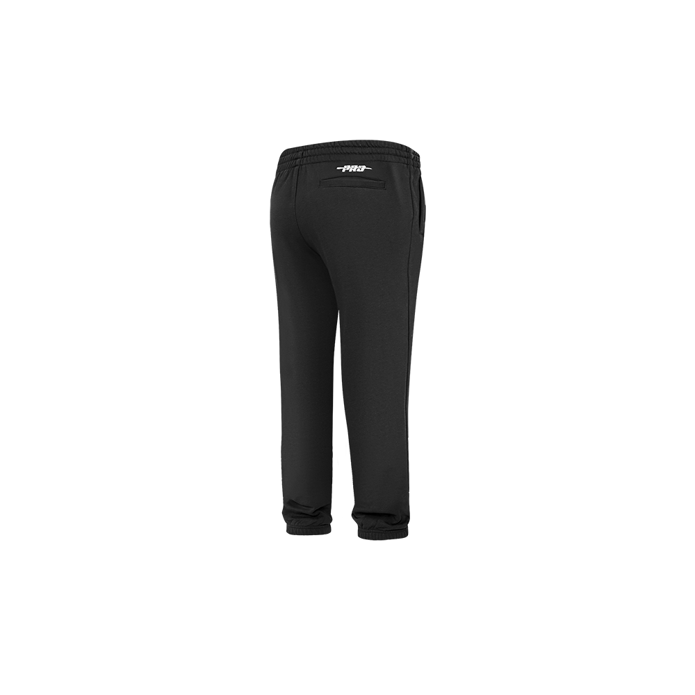 NBA PHOENIX SUNS CLASSIC PANTALON OUATÉ EN MOLLETON POUR GARÇON BAMBIN (NOIR)