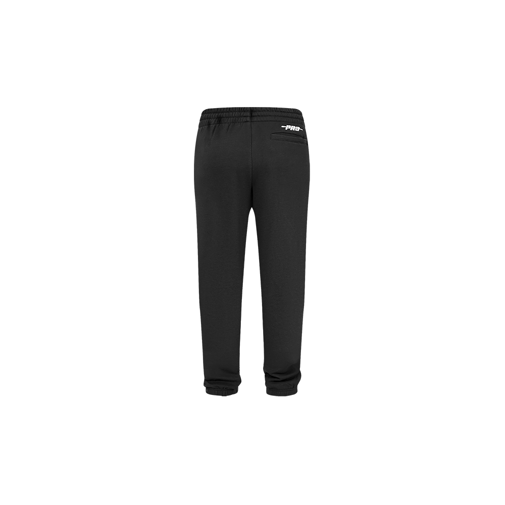 NBA PHOENIX SUNS CLASSIC PANTALON OUATÉ EN MOLLETON POUR GARÇON BAMBIN (NOIR)