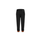 NBA PHOENIX SUNS RETRO CLASSIC PANTALON OUATÉ CÔTELÉ POUR GARÇON BAMBIN (NOIR/ORANGE)