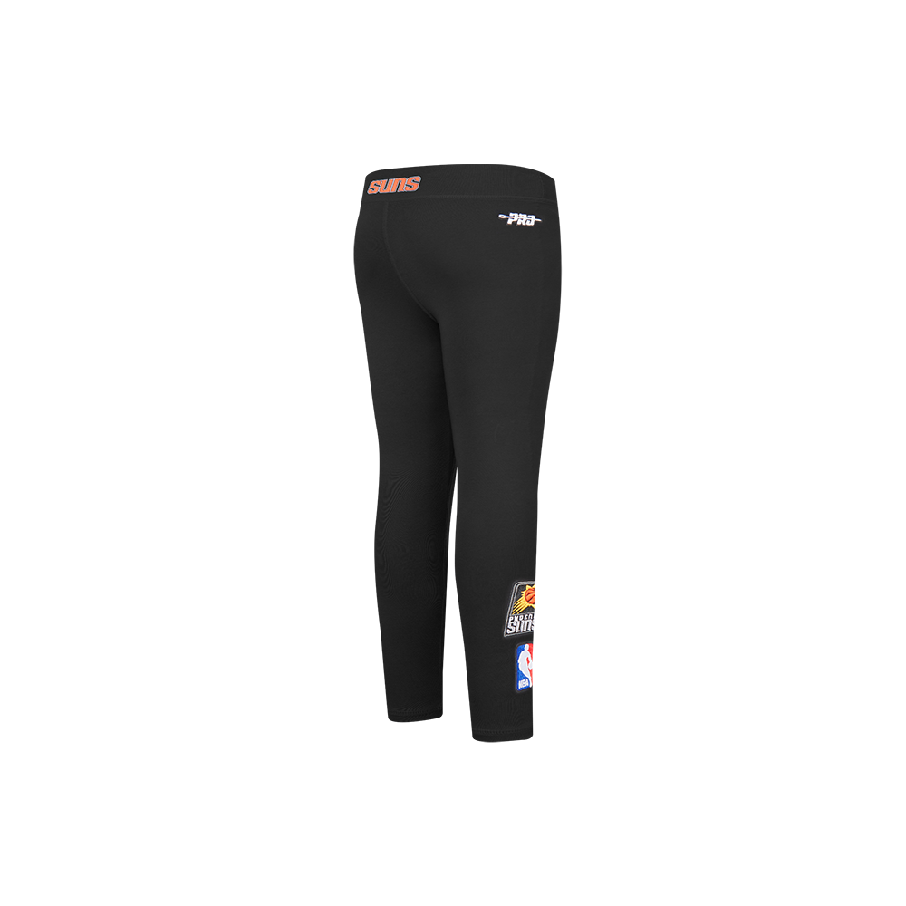NBA PHOENIX SUNS CLASSIC LEGGING POUR FILLE BAMBIN (NOIR)