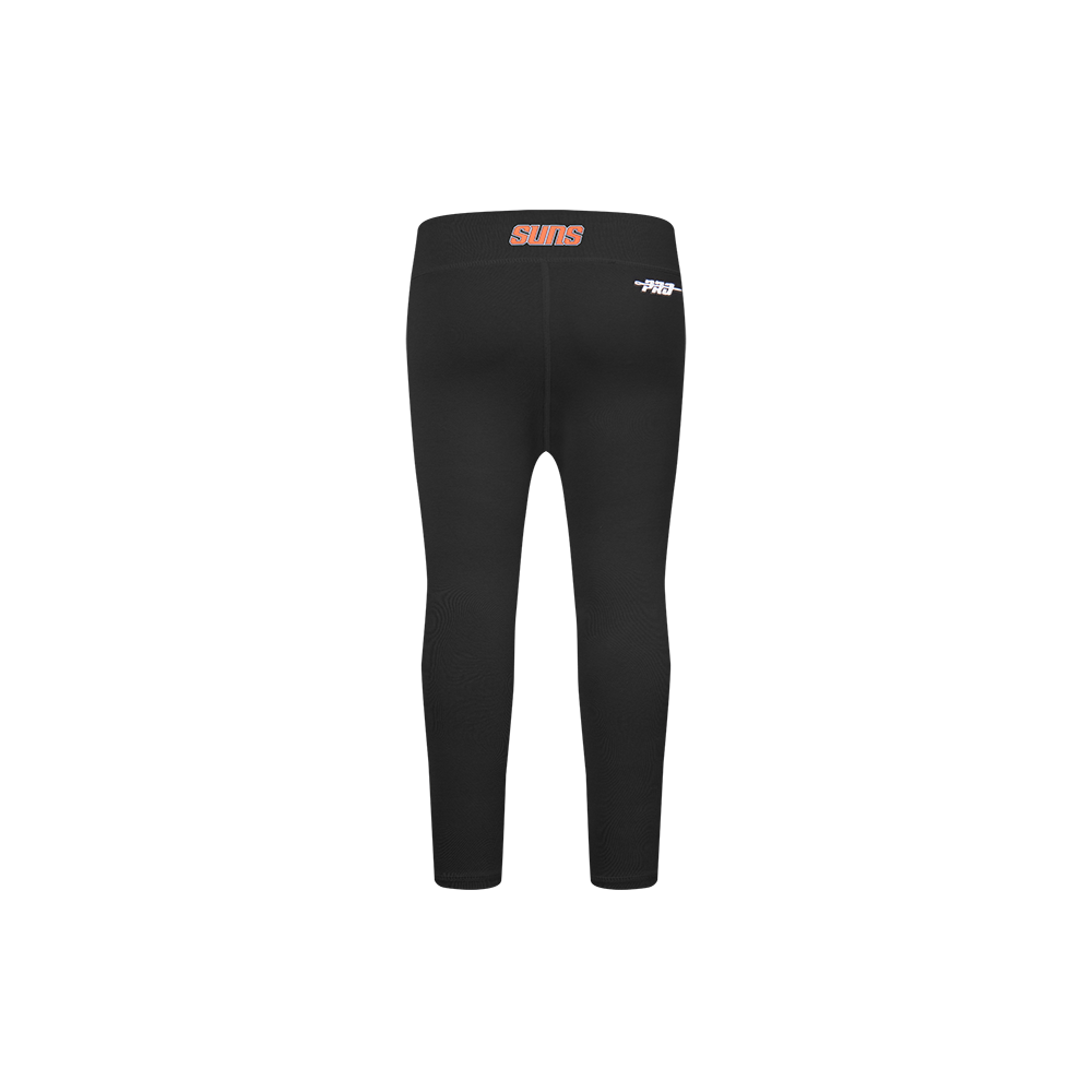 NBA PHOENIX SUNS CLASSIC LEGGING POUR FILLE BAMBIN (NOIR)