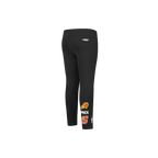 NBA PHOENIX SUNS RETRO CLASSIC LEGGING POUR FILLE BAMBIN (NOIR)