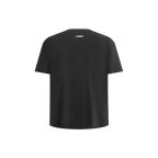 NBA PORTLAND TRAIL BLAZERS RETRO CLASSIC LITTLE BOY'S SHORT SLEEVE TAPING TEE (BLACK/RED)