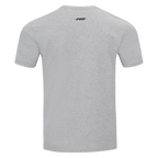 NBA SAN ANTONIO SPURS SCRIPT TAIL T-SHIRT POUR HOMME (GRIS CHINÉ)