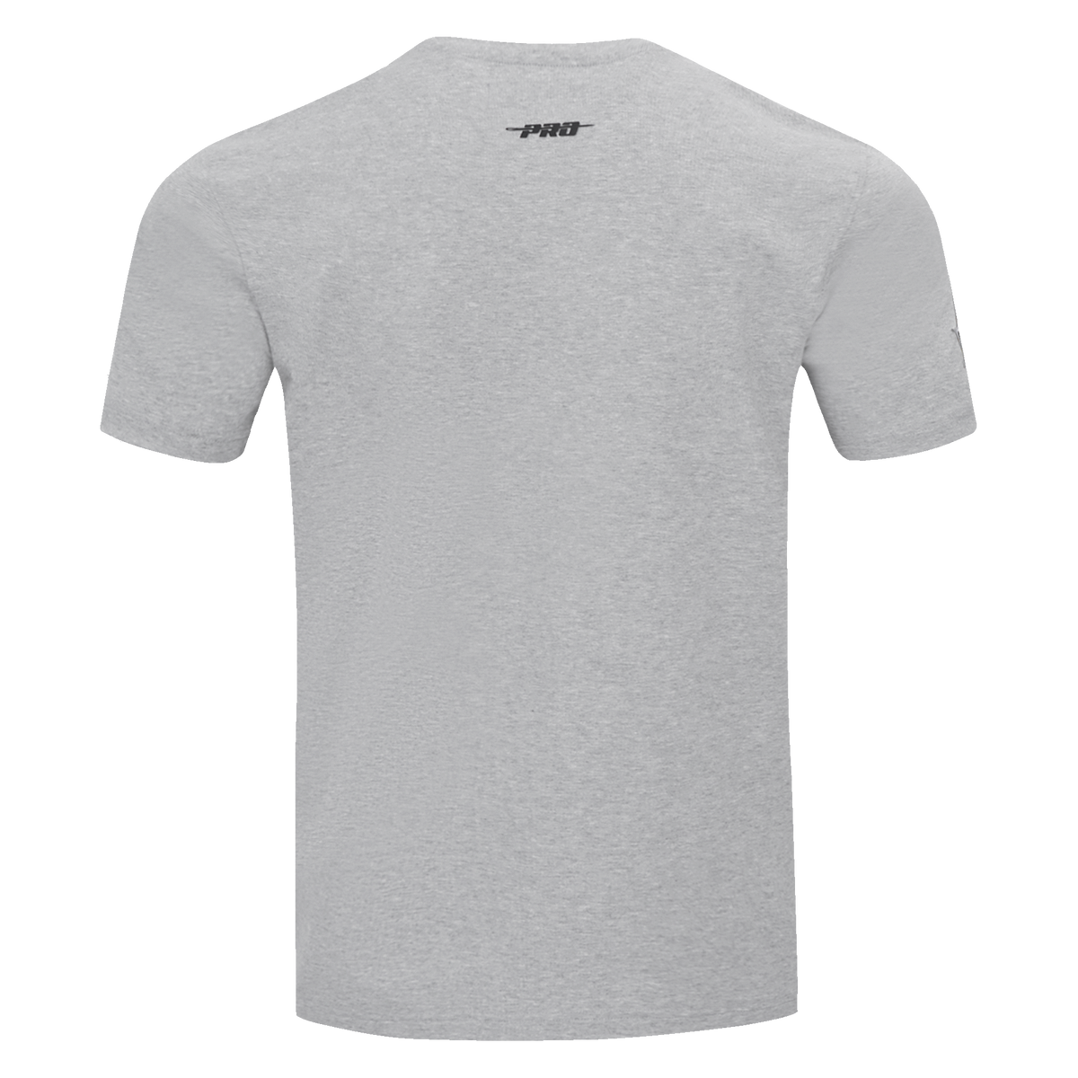 NBA SAN ANTONIO SPURS SCRIPT TAIL T-SHIRT POUR HOMME (GRIS CHINÉ)