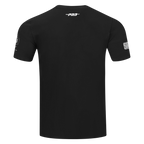 NBA SAN ANTONIO SPURS MASHUP MEN'S TEE (BLACK)