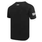 NBA SAN ANTONIO SPURS MASHUP MEN'S TEE (BLACK)