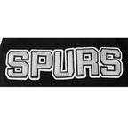 NBA SAN ANTONIO SPURS MASHUP MEN'S TEE (BLACK)