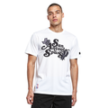 NBA SAN ANTONIO SPURS SOUVENIR T-SHIRT EN JERSEY SIMPLE POUR HOMME (BLANC)