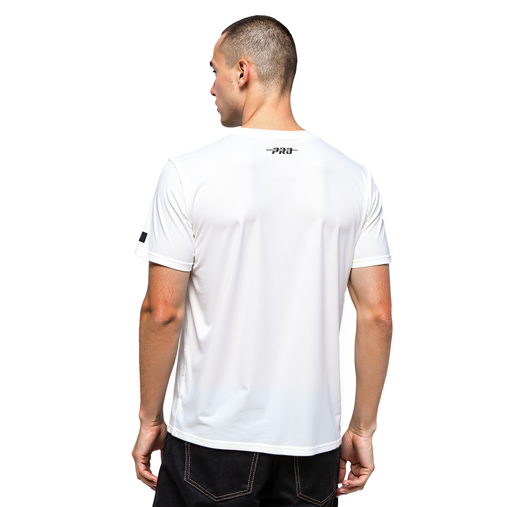 NBA SAN ANTONIO SPURS SOUVENIR MEN'S SJ TEE (WHITE)