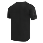 NBA SAN ANTONIO SPURS TRIPLE BLACK CHEMISE POUR HOMME (NOIR)