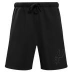 NBA SAN ANTONIO SPURS NEUTRAL MEN'S SHORT (BLACK)