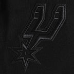 NBA SAN ANTONIO SPURS NEUTRAL MEN'S SHORT (BLACK)