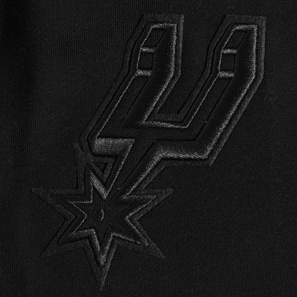 NBA SAN ANTONIO SPURS NEUTRAL MEN'S SHORT (BLACK)