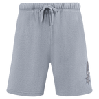 NBA SAN ANTONIO SPURS NEUTRAL SHORT POUR HOMME (GRIS CHINÉ FONCÉ)