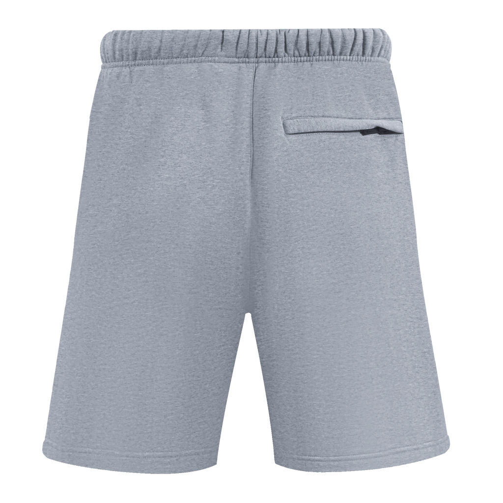 NBA SAN ANTONIO SPURS NEUTRAL SHORT POUR HOMME (GRIS CHINÉ FONCÉ)