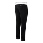 NBA SAN ANTONIO SPURS RETRO CLASSIC MEN'S SWEATPANT (BLACK/GRAY)