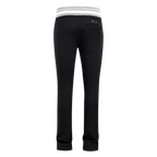 NBA SAN ANTONIO SPURS RETRO CLASSIC MEN'S SWEATPANT (BLACK/GRAY)