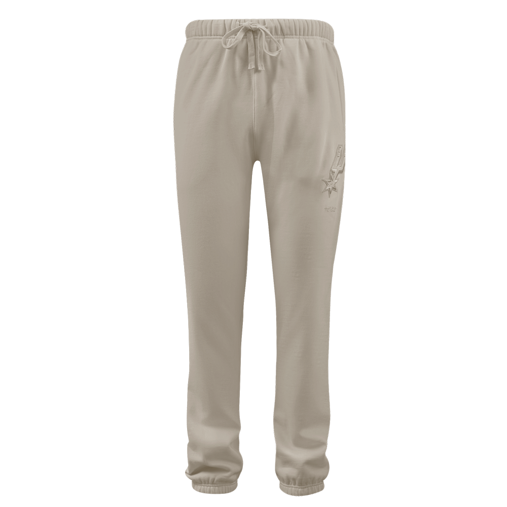 NBA SAN ANTONIO SPURS NEUTRAL MEN'S SWEATPANT (TAUPE)