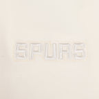 NBA SAN ANTONIO SPURS NEUTRAL CHANDAIL À COL ROND EN MOLLETON À ÉPAULES TOMBANTES POUR HOMME (COQUILLE D'ŒUF)