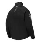 NBA SAN ANTONIO SPURS MEN'S JACKET (BLACK)