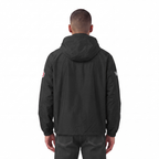 NBA SAN ANTONIO SPURS MEN'S JACKET (BLACK)
