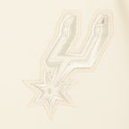 NBA SAN ANTONIO SPURS NEUTRAL CHANDAIL À COL ROND EN MOLLETON POUR FILLE JUNIOR (COQUILLE D'ŒUF)